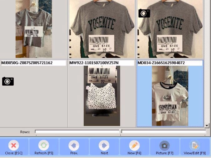 firstmag point de vente - articles photo